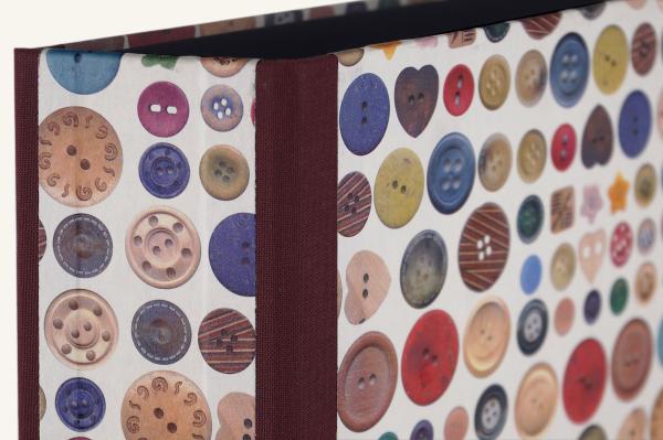 Motif Folder Buttons